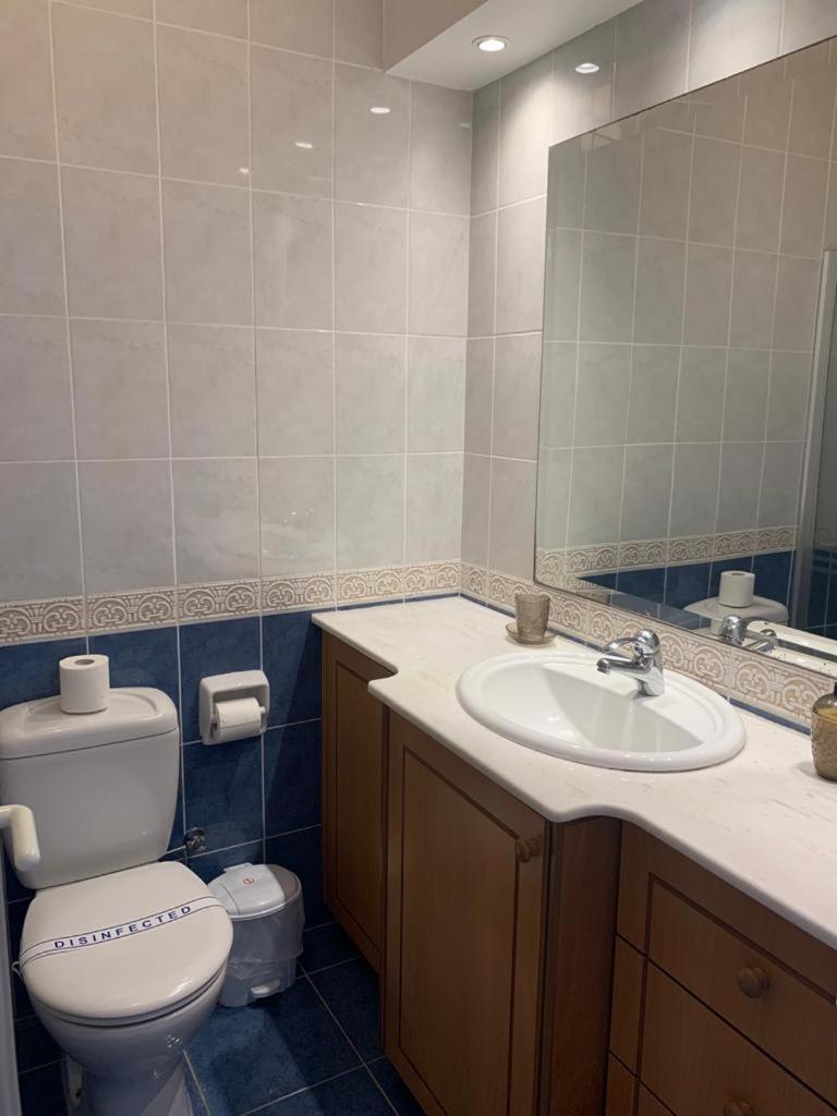 Regina Gardens - Spacious 3 Bed, 2 Bath Maisonette Paphos Exterior photo